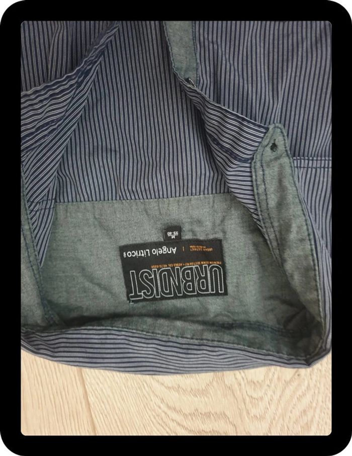 Chemise manche courte - photo numéro 3
