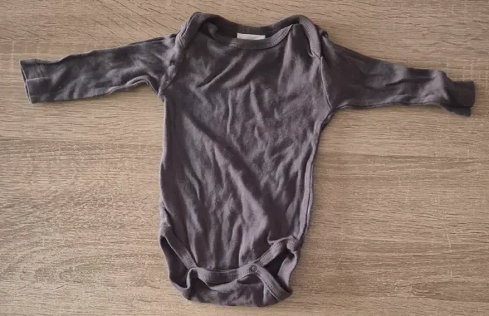 Body manches longues