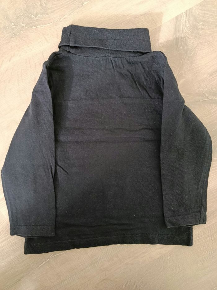 Sous pull garçon 3 ans - photo numéro 2