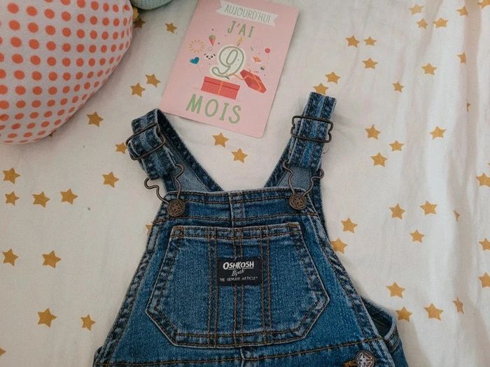 Tenue 9/12 mois mixte - photo numéro 8