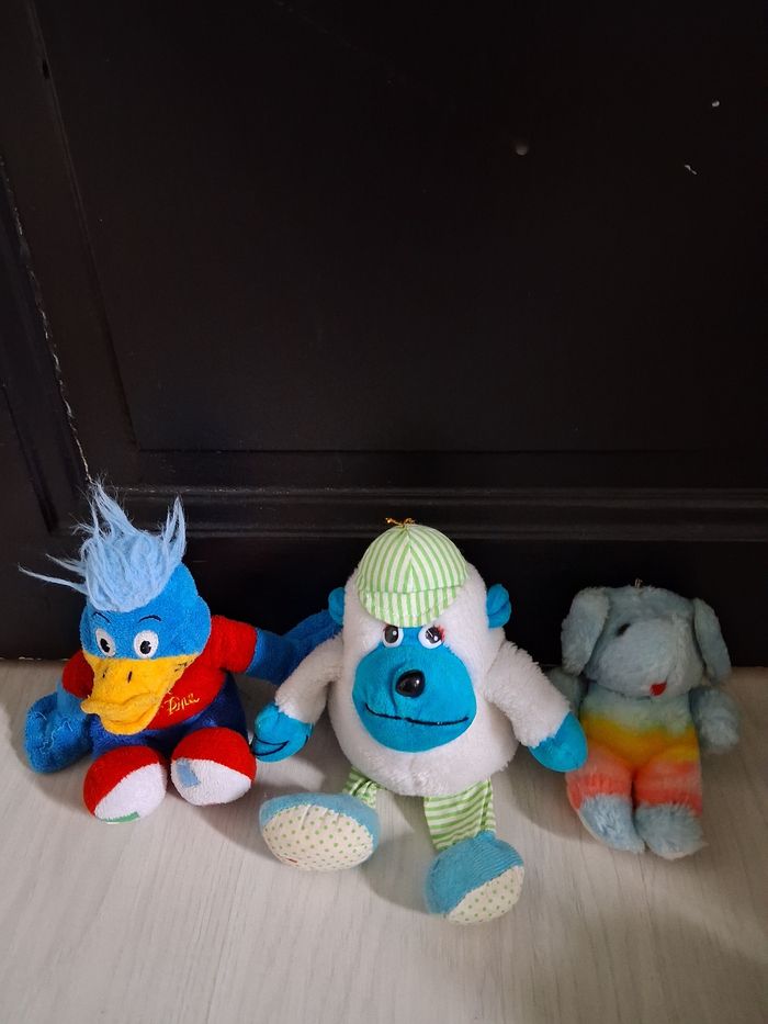 Lot de 22 peluches - photo numéro 3