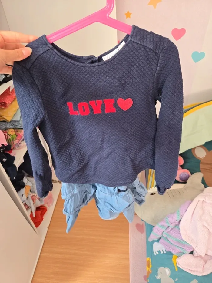 Robe lili marelle taille 8 ans