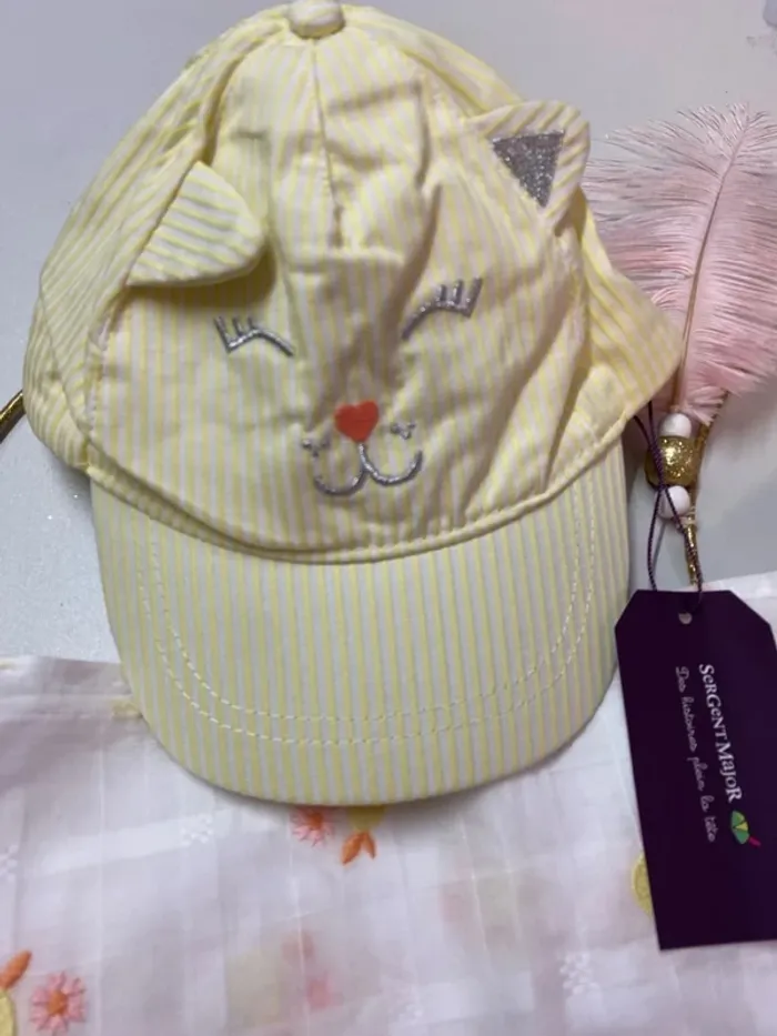 Ensemble fille (neuf) - Sergent Major - photo numéro 2