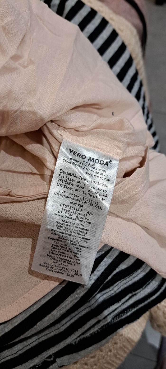 Haut femme taille m - photo numéro 3