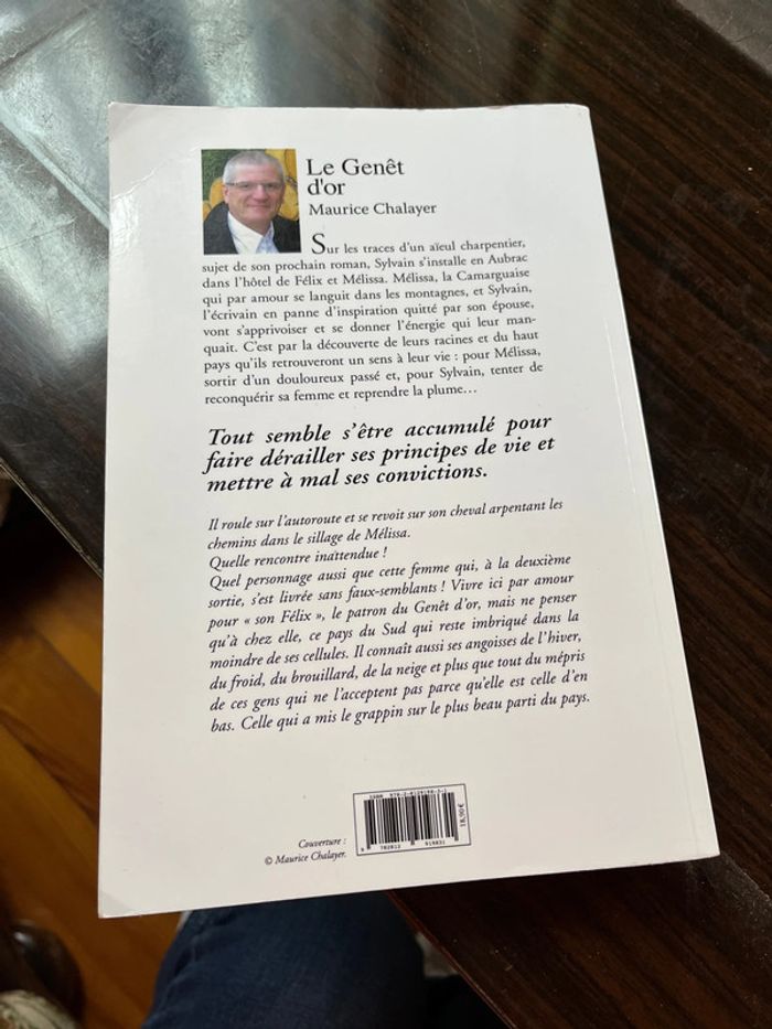 Le genet d’or - photo numéro 2