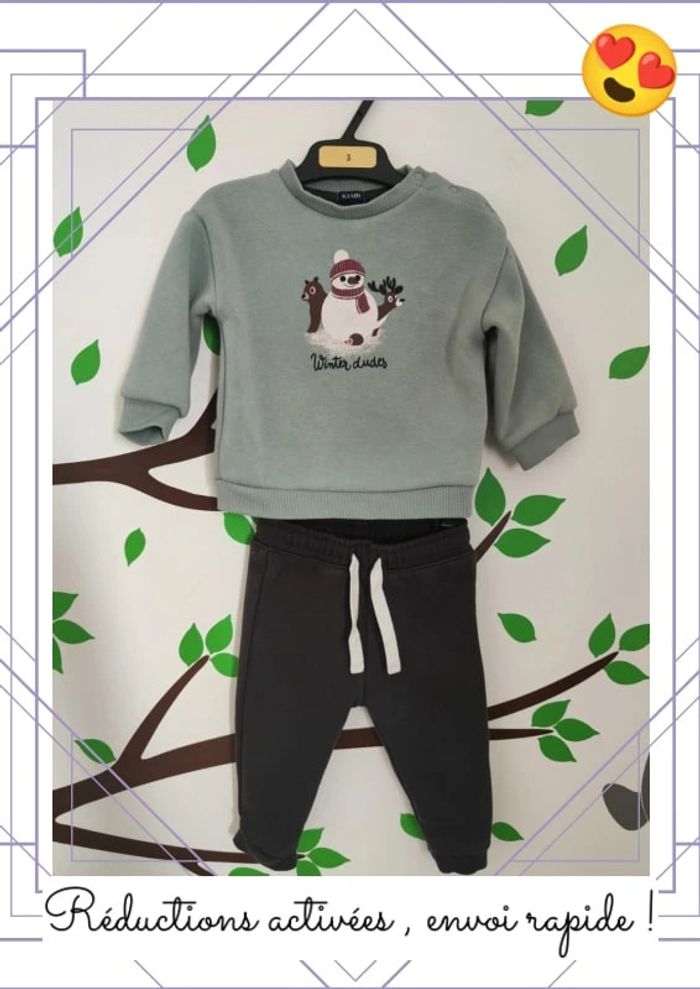 Ensemble 9 mois - photo numéro 2