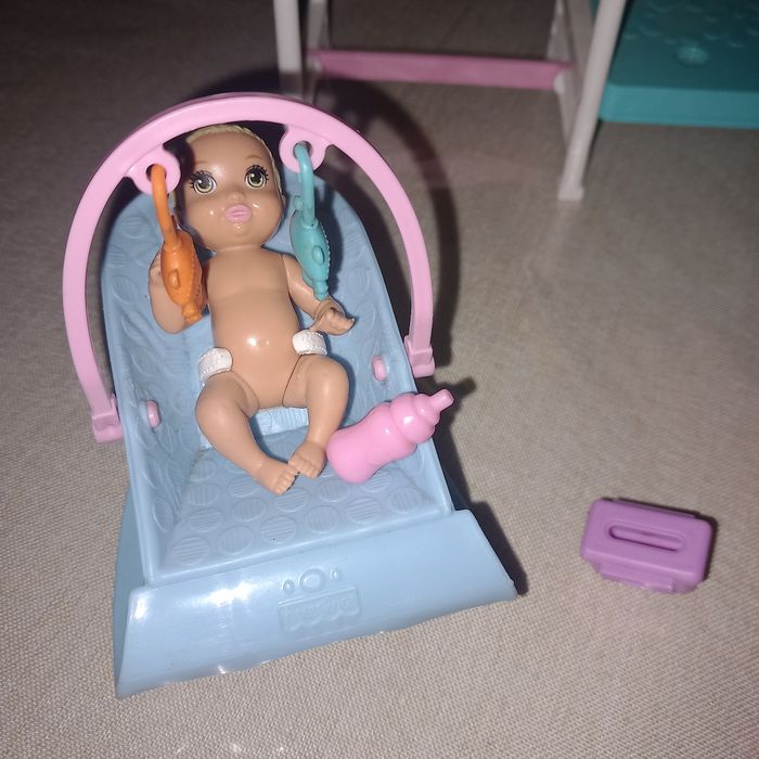 Barbie Skipper baby-sitter - photo numéro 2
