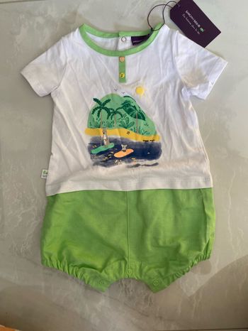 Lots vêtements en 18mois