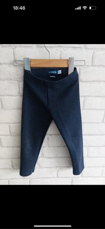 Leggings Okaidi taille 3 ans