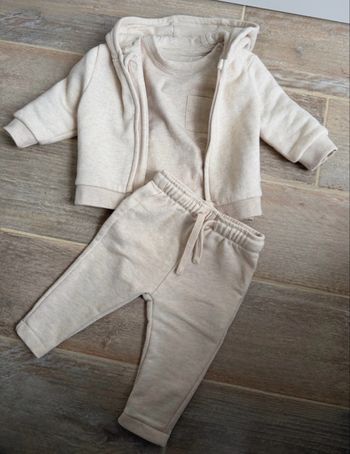 Ensemble survêtement 