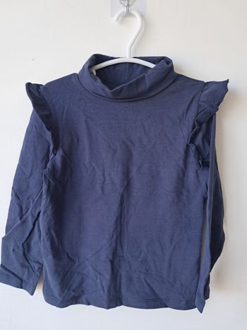 Sous pull col roulé 5 ans neuf