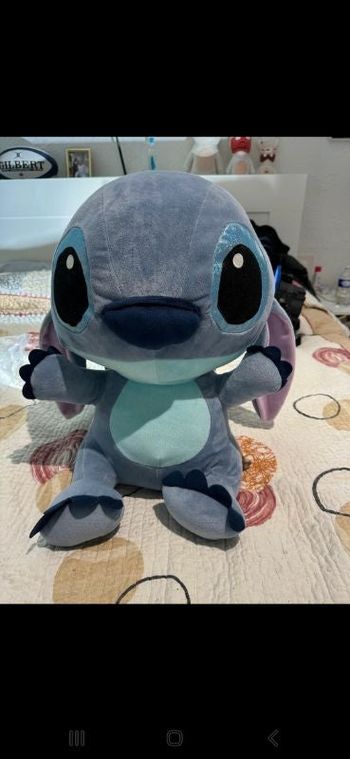 Peluche stitch