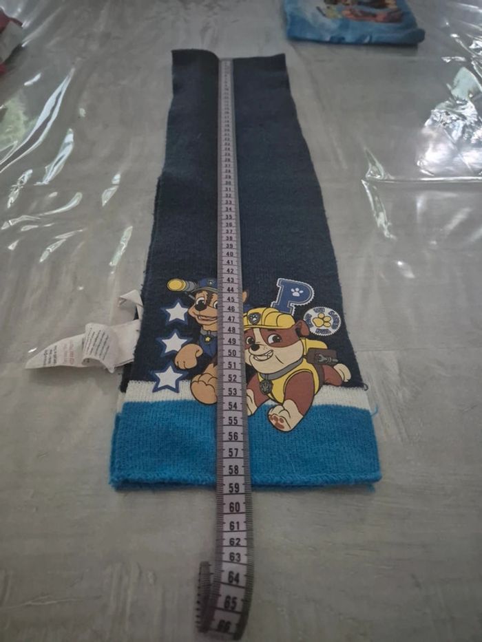 Écharpe Paw Patrol - photo numéro 4