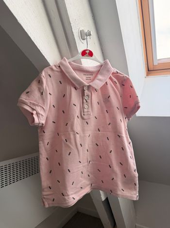 Polo enfant 