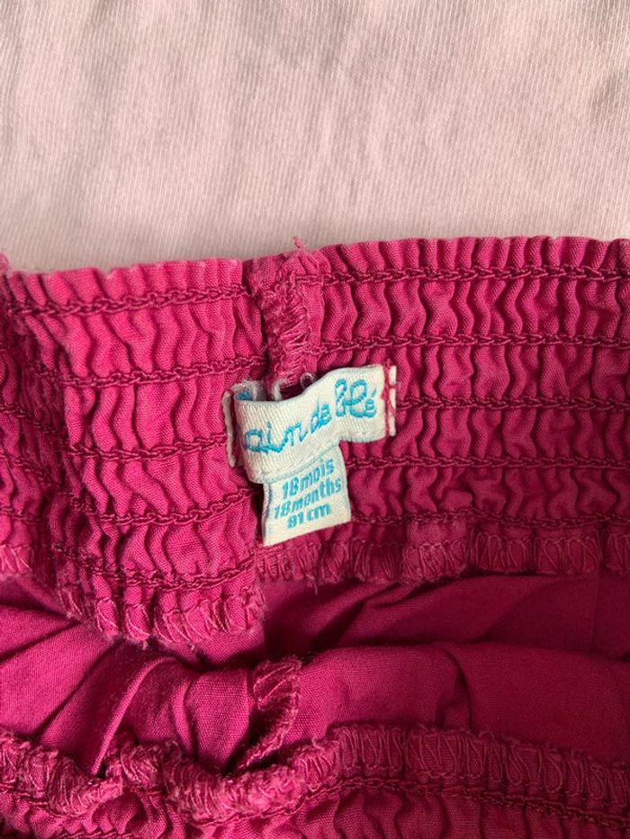 Lot 5 vêtements fille 18M - photo numéro 7