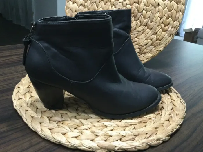 Bottines - photo numéro 3