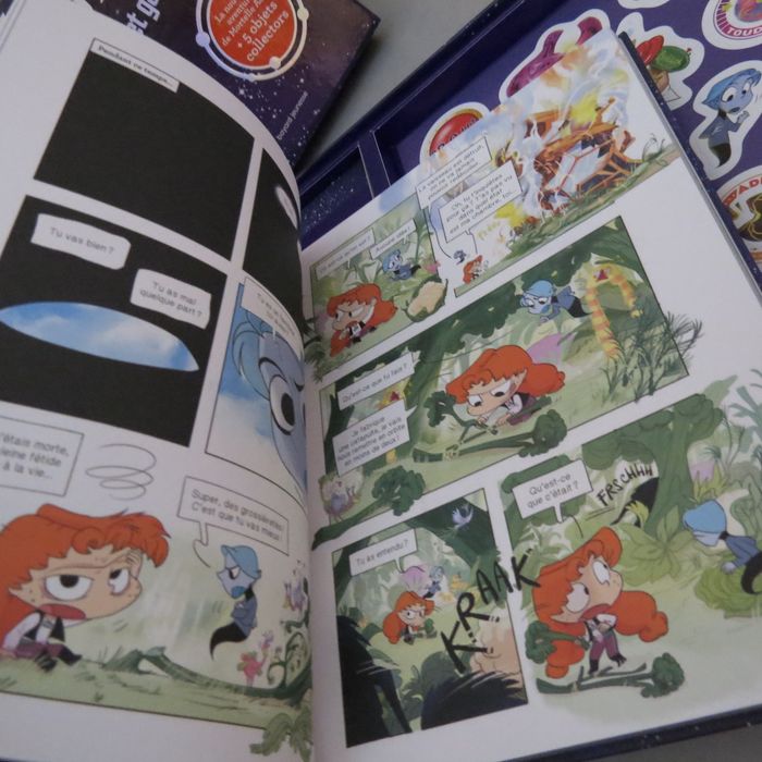 Coffret collector Mortelle Adèle - photo numéro 6