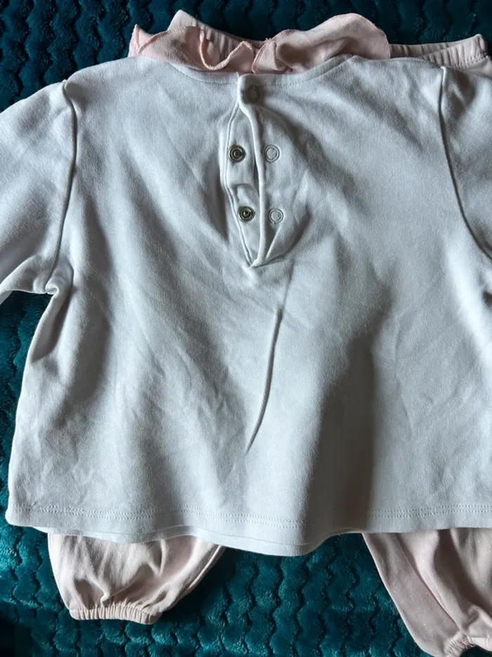 Lot de 2 pyjamas 2 pièces – Obaïbi – 18 mois - photo numéro 12
