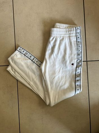 Jogging champion taille l