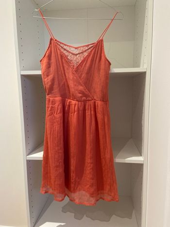 Robe + 2 jupes shorts