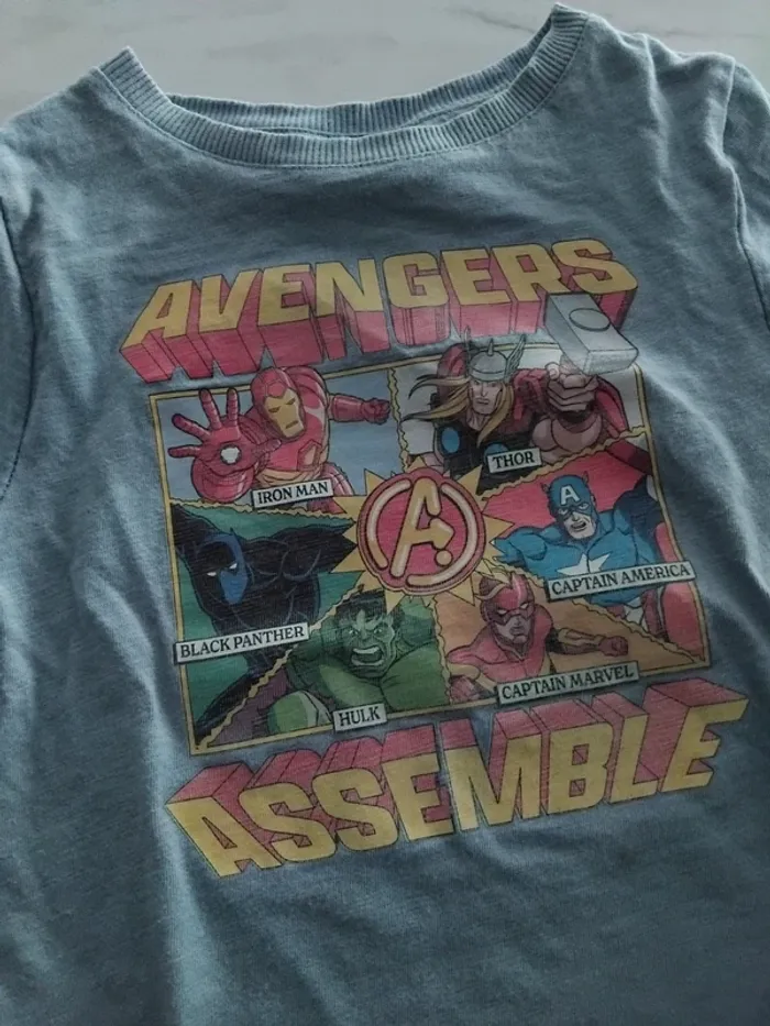 Ensemble marvel - photo numéro 3