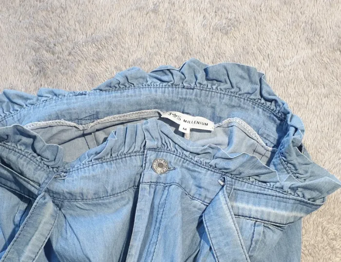 Short en jeans - photo numéro 3