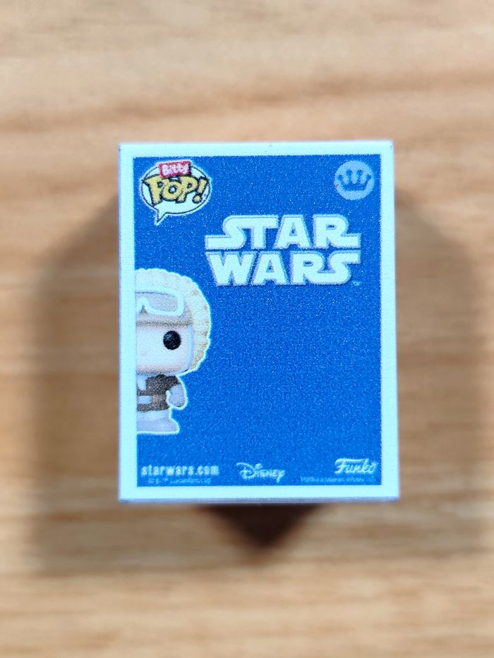 Funko Bitty Pop! Star Wars - Han Solo (Hoth) - photo numéro 3