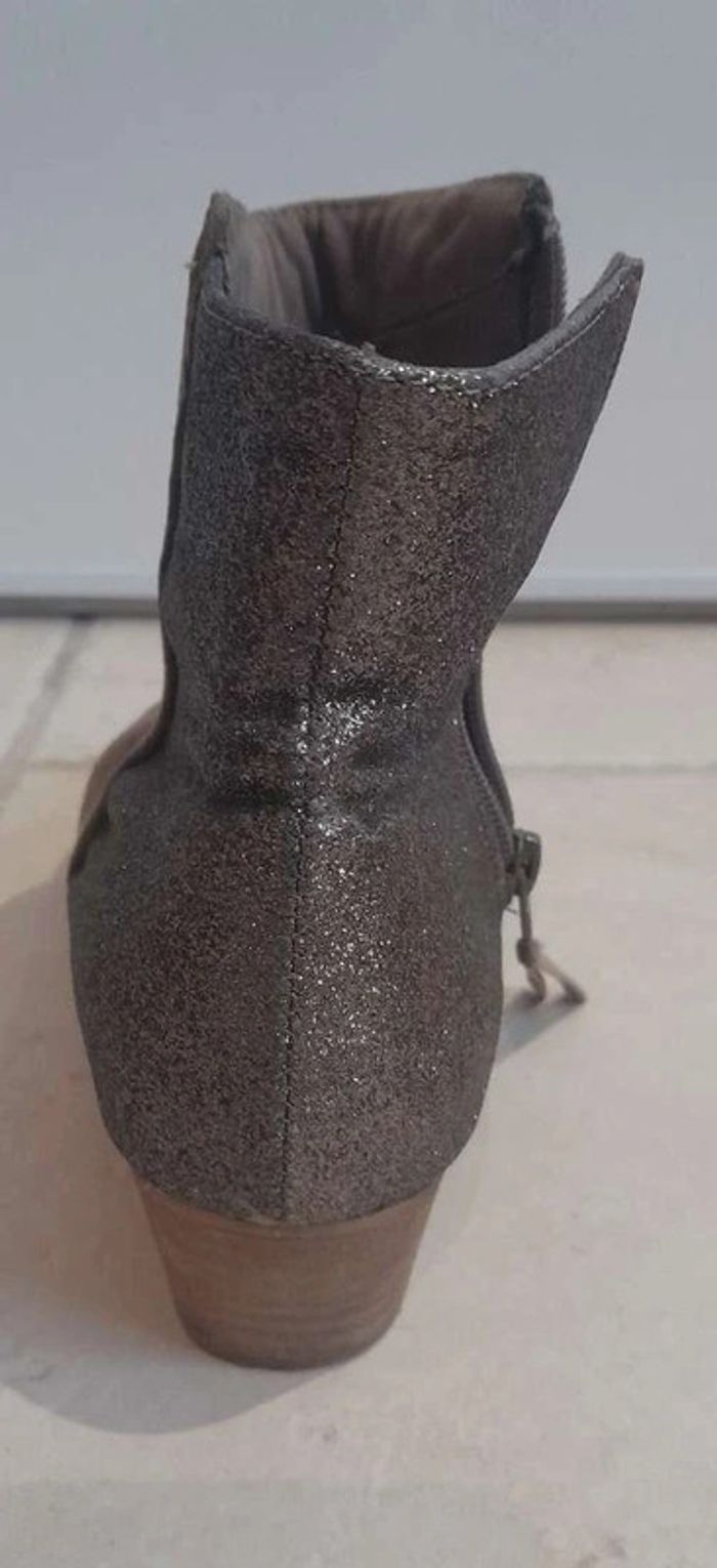 Bottines - photo numéro 8