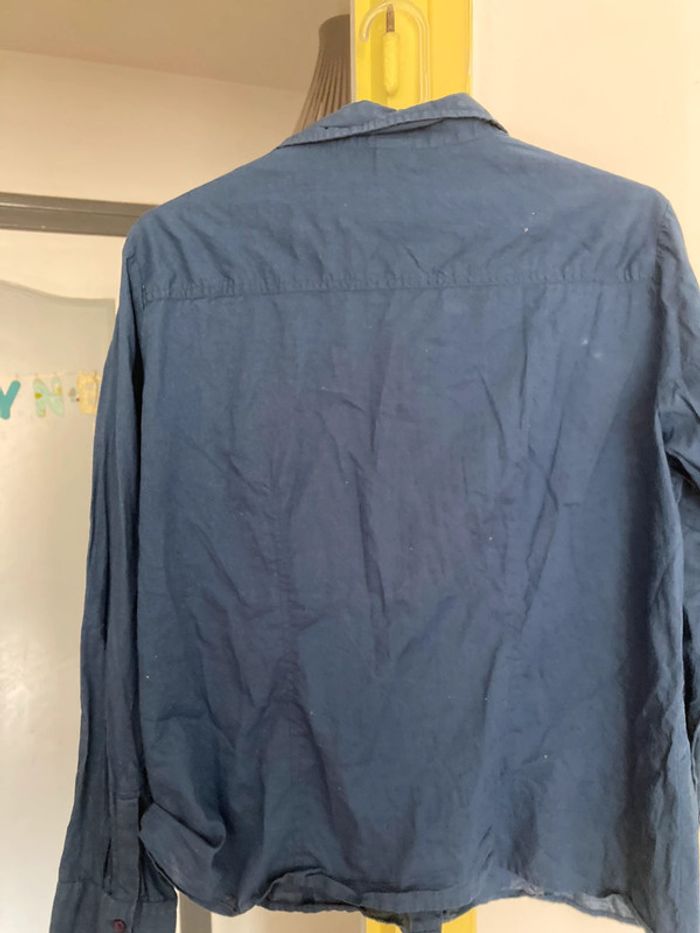 Chemise camaïeu - photo numéro 3