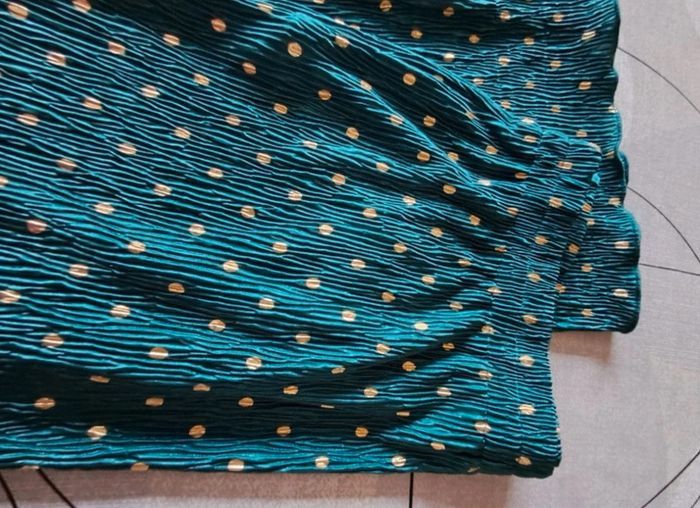 Jupe longue droite NEUVE taille 3XL - photo numéro 5