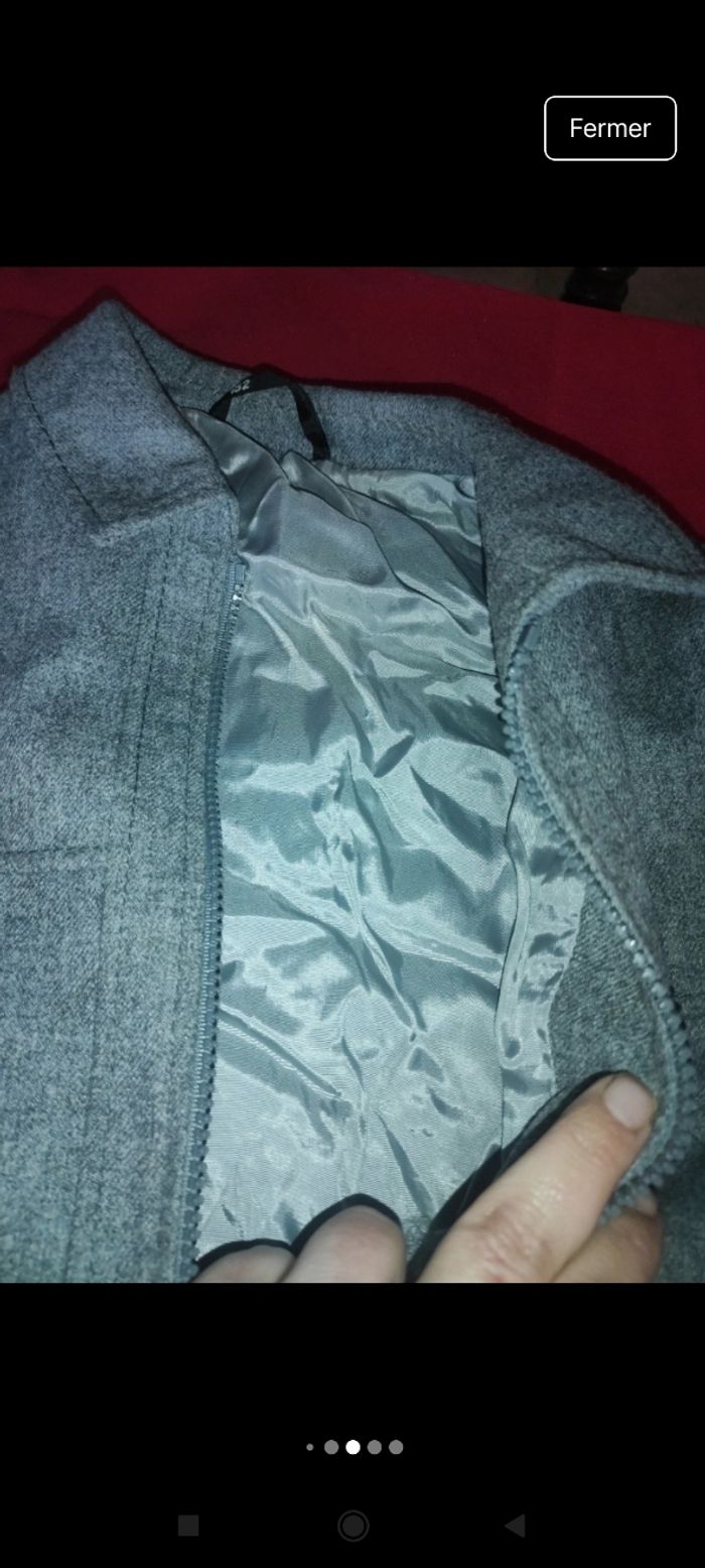 Très belle veste garçon e41 - photo numéro 6