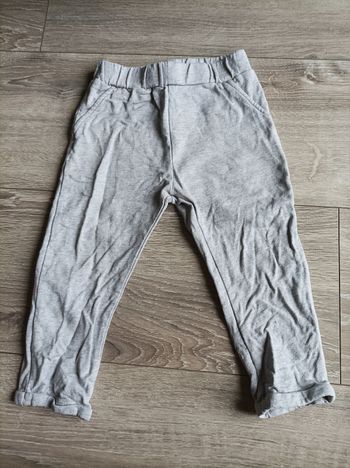 Jogging gris 2 ans