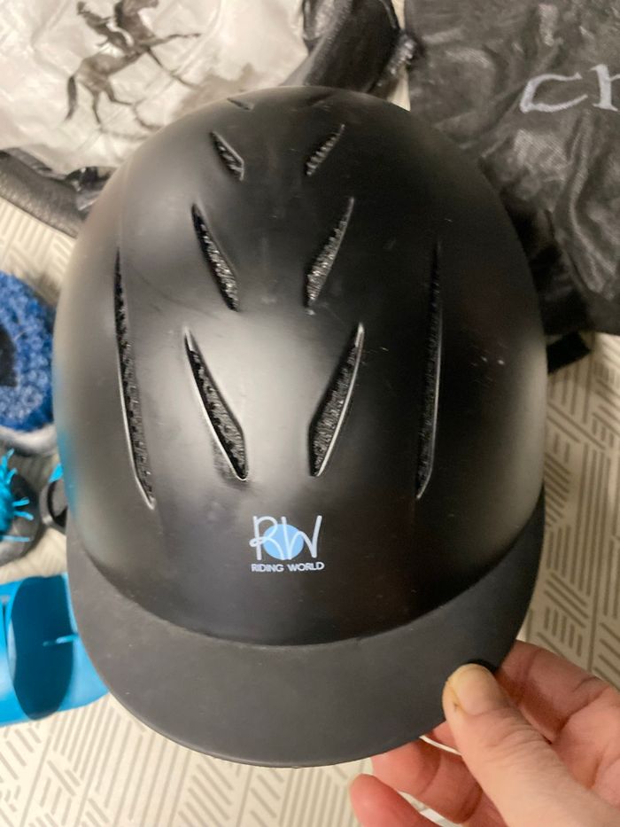 Casque et accessoires équitation - photo numéro 2