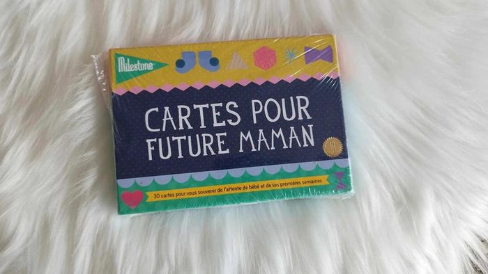 Cartes pour futur maman - photo numéro 4