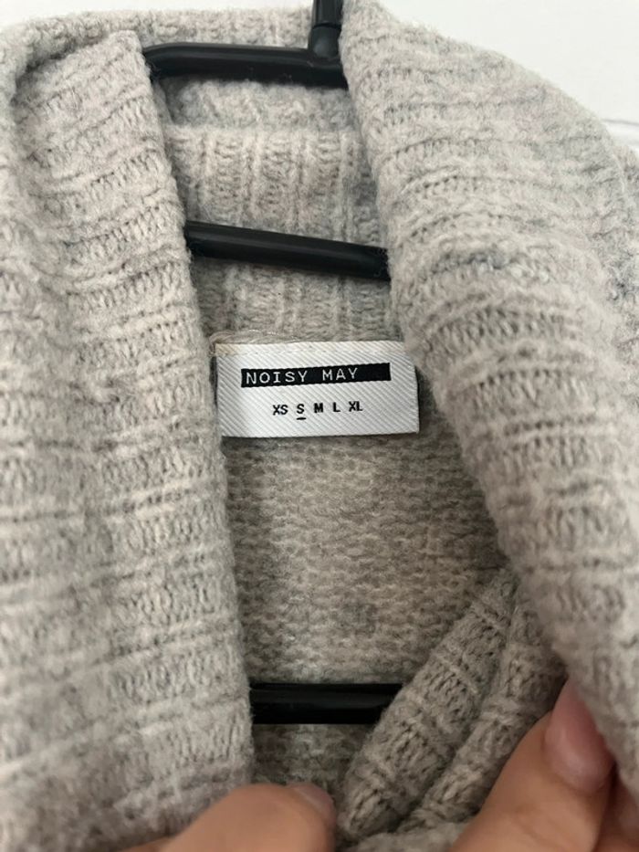 Pull col roulé - photo numéro 4