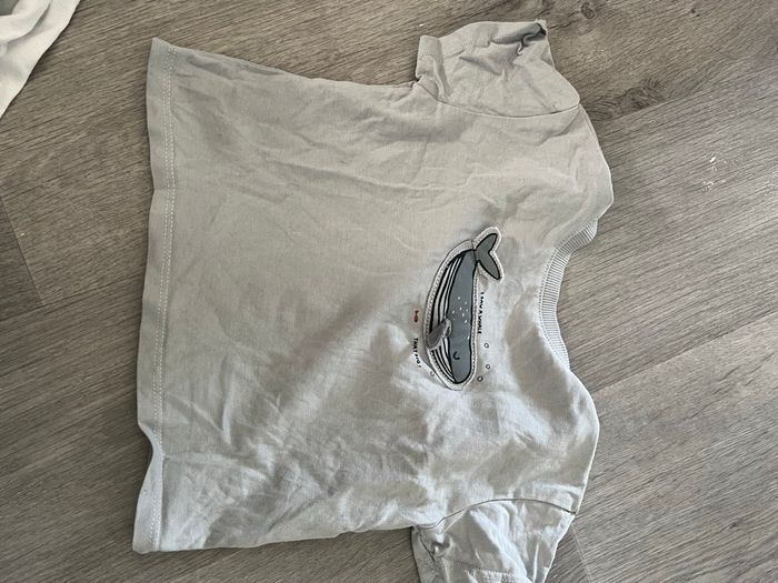 T-shirt kiabi bébé garçon