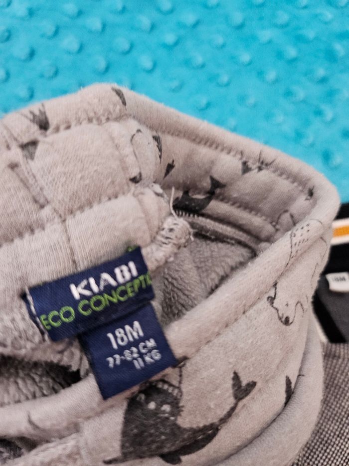 Lot 18 mois - photo numéro 3