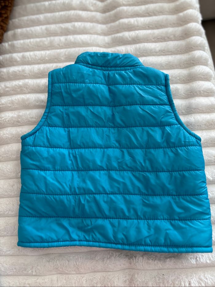 Manteau sans manches - photo numéro 2