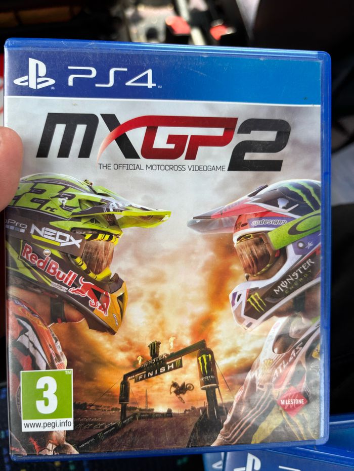 Mxgp2 / Watch_dogs / Farcry4