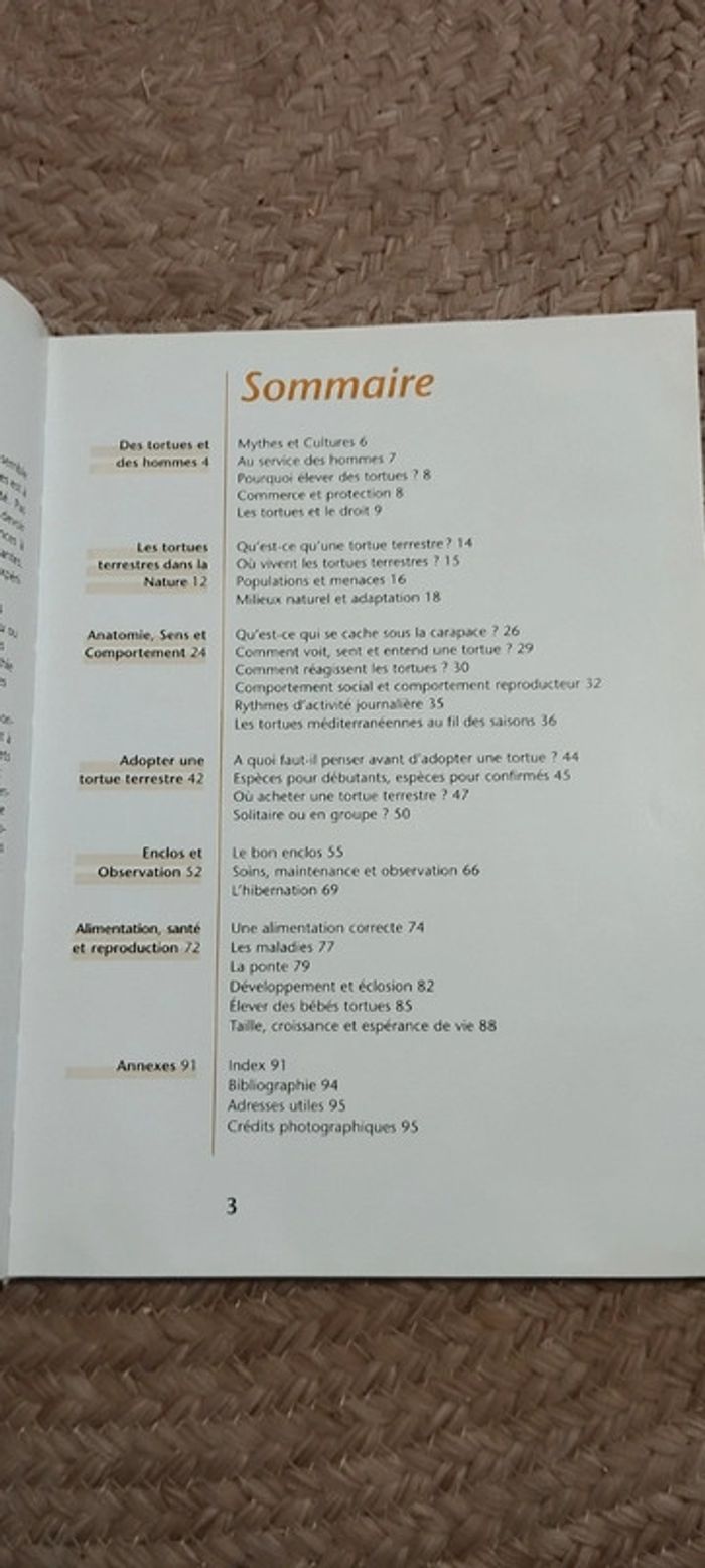 Guides tortues terrestres - photo numéro 2