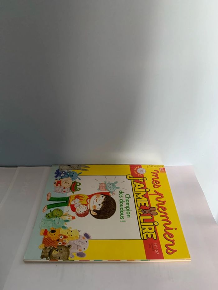 Lot de 2 mes premiers j’aime lire 137 et 144 - photo numéro 5