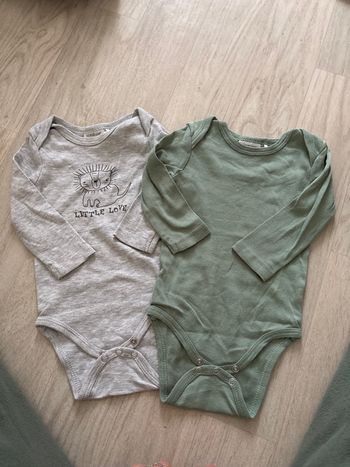 Bodies 3/6 mois lupilu 