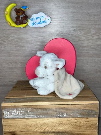 DY402 doudou chien 🐶 dalmatiens Disney