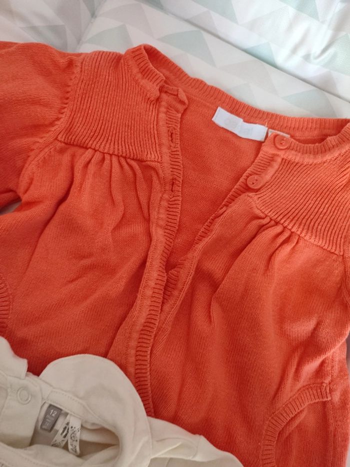 Lots gilet et pull - photo numéro 4