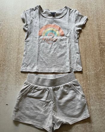 Pyjama short