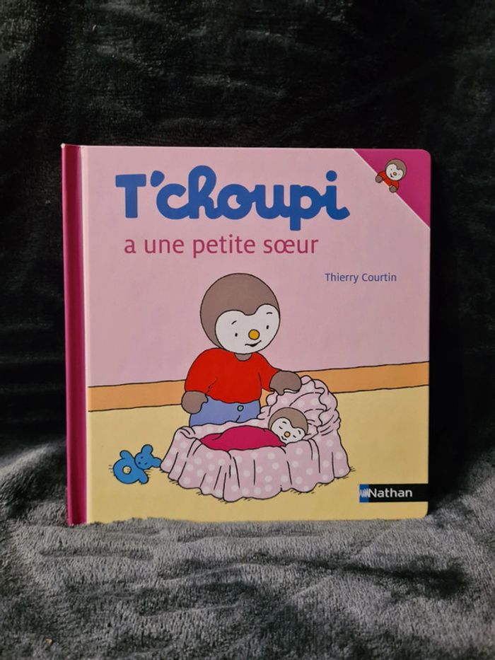 T'choupi a une petite sœur 16