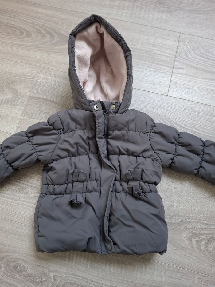 Manteau 6m