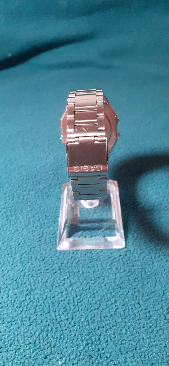 Montre Casio A-158WE custom simpson's - photo numéro 5