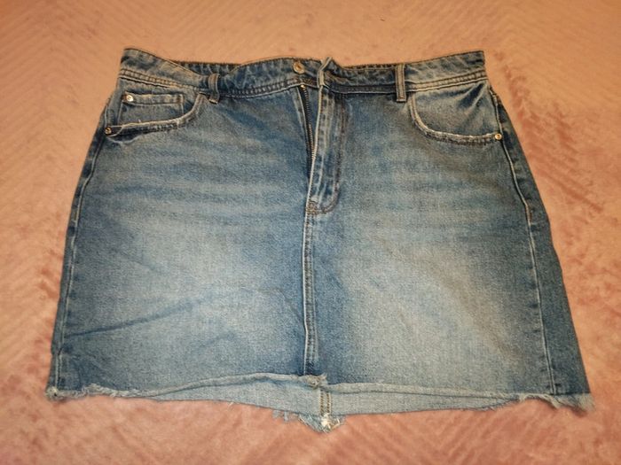 Jupe en jean femme taille 42
