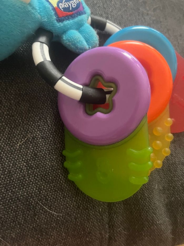 Hochet dentition - photo numéro 2